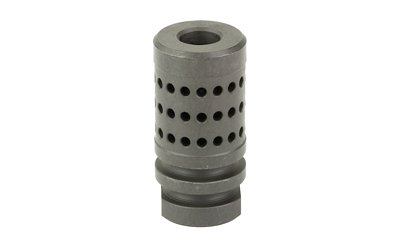 KAK COMPENSATOR 1/2X28 BLK