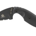 KBAR TDI LE KNF 2.313" BK SRR W/STH