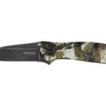 KERSHAW LEEK 3" KINGS CAMO BLKWASH