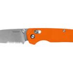 KERSHAW BEL AIR XL EMT 3.25" ORANGE