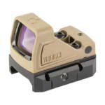 VIRIDIAN RFX11 GRN DOT SHIELD FDE