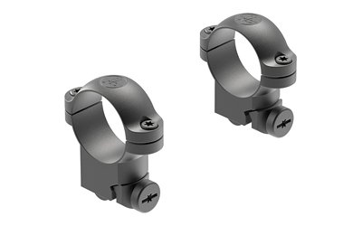 LEUP RM RUGER M77 1" MED MATTE