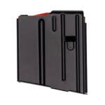 MAG DURAMAG 10RD 308/6.8X51 SS BLK