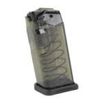 ETS MAG FOR GLK 26 9MM 10RD CRB SMK