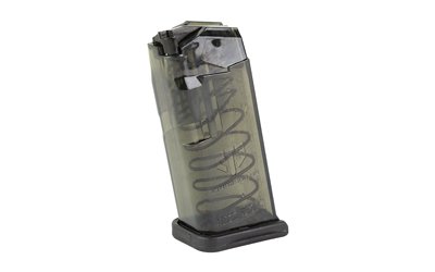 ETS MAG FOR GLK 26 9MM 10RD CRB SMK