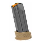 MAG FN 509C 9MM 15RD FDE
