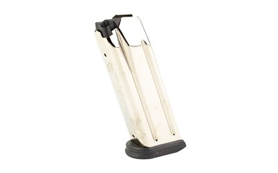 MAG FN 510 10MM 15RD SLV/BLK