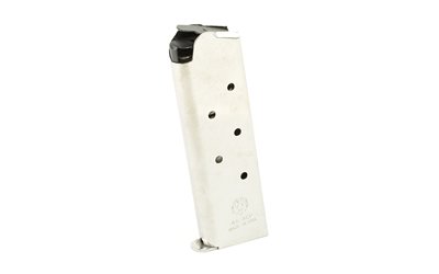 MAG RUGER SR1911 45ACP 7RD STS