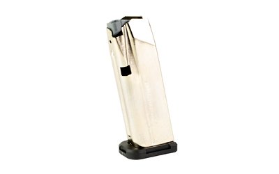 MAG SHIELD S15 FOR GLK 43X 15RD NKL