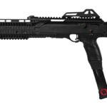 HI-PT 4595P 45ACP 13.25" 9RD BLK BRC