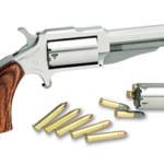 NAA "EARL" 1860 22LR/WMR 3" 5RD