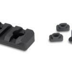 NORDIC MLOK PIC RAIL 3 SLOT