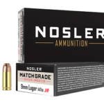 NOSLER ASP 9MM 147GR JHP 50/500