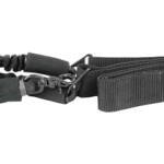 NCSTAR SGL POINT BUNGEE SLING BLK