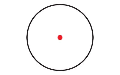 NCSTAR RED DOT REFLEX SIGHT WVR - Image 4