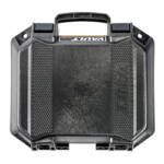 PELICAN VAULT V100PF1 PSTL FOAM BLK