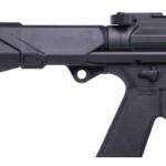 Q SHORTY STOCK BLK