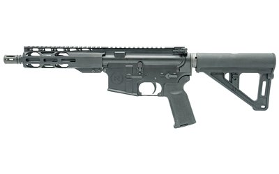 RADICAL 5.56 7.5" BLK 30RD MGPL BRC