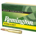 REM 270 WIN 150GR SP CL 20/200