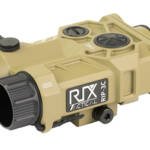 RIX RIP-3C IR LSR/ILLUMINATOR TAN