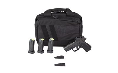 ROST MARTIN RM1S 9MM 4" 15RD BL BNDL