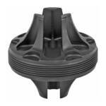 RUGGED FLASH HIDER FRONT CAP 5.56MM