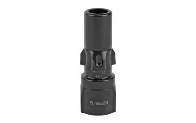 RUGGED 3 LUG ADAPTER 5/8X24