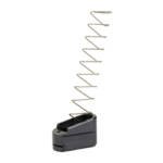 SHIELD BASE PLATE FOR GLK 43 +2 BLK