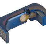 SHIELD MAG CATCH FOR GLK 43X/48 BLUE