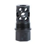 SCO THRD OVR MZZL BRK 5/8X24 .30 CAL