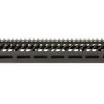 SEEKINS SP3R MLOK RAIL 15" BLK