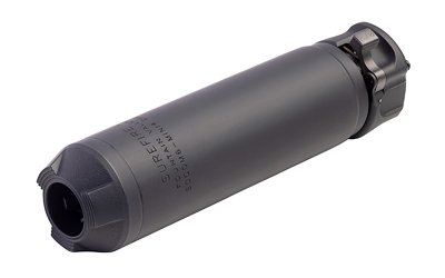 SUREFIRE SOCOM6-MINI4 6MM ARC BLACK