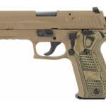 SIG P226 SCRPN 9MM 4.4" 10RD FDE CA
