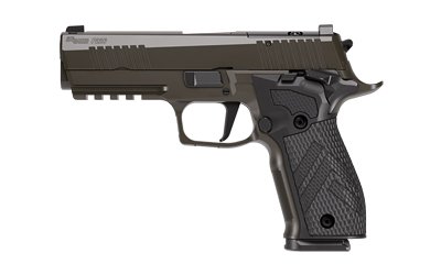 SIG P226 XLGN SAO 9MM 4.4" 18RD GRY