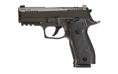 SIG P226 XLGN SAO 9MM 3.8" 18RD GRY