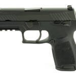 SIG P320C 9MM 3.9" 10RD BLK MS MA