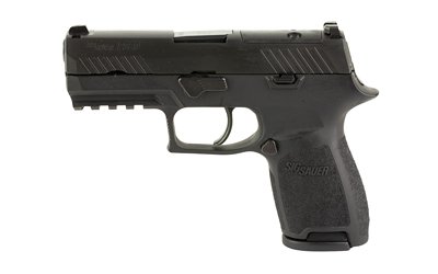 SIG P320C 9MM 3.9" 10RD BLK OR