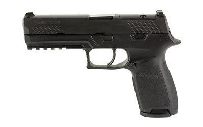 SIG P320F 9MM 3.9" 10RD BLK OR