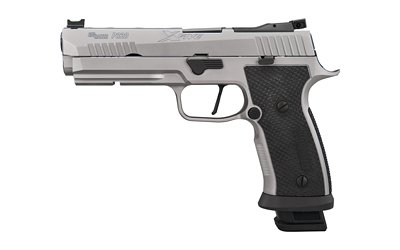 SIG P320 SXG 9MM 5" 21RD SLV