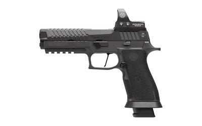 SIG P320 MX2 9MM 5" ROMEO3X 21RD BLK