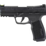 SIG P322 22LR 4" 20RD BLK W/TB ADPTR