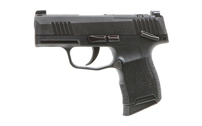 SIG P365 MS 9MM 3.1" 10RD BLK OR