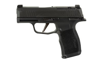 SIG P365X-MS 9MM 3.1" 12RD BLK