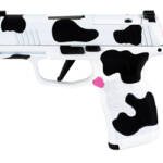 SIG P365X 9MM 3.1" 12RD COW PRINT
