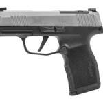 SIG P365X 9MM 3.1" 12RD OR BLK/SS