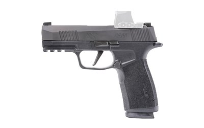 SIG P365 XMACRO 9MM 3.7" 10RD BLK