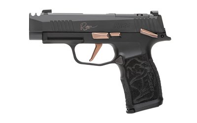 SIG P365XL MS 9MM 3.1" 10RD ROSE