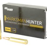 SIG AMMO 300WIN 165GR GK 20/200