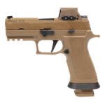 SIG P320 M18X 9MM 3.9" 21RD COY RX