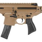 SIG MPX CH 9MM 3.5" 20RD COY W/BRACE
